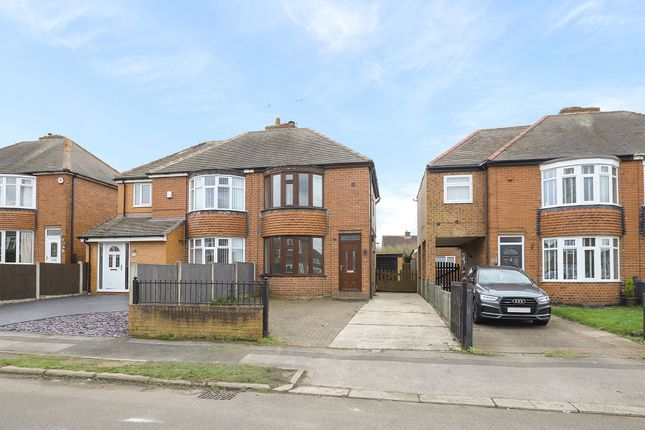 Thumbnail Semi-detached house for sale in Seymore Road, Aston