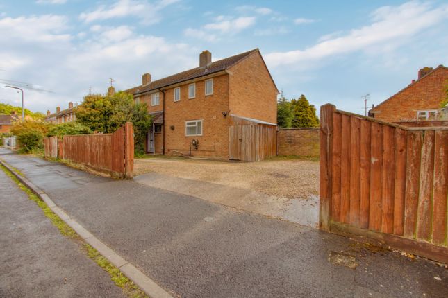 End terrace house for sale in St. Albans Place, Taunton