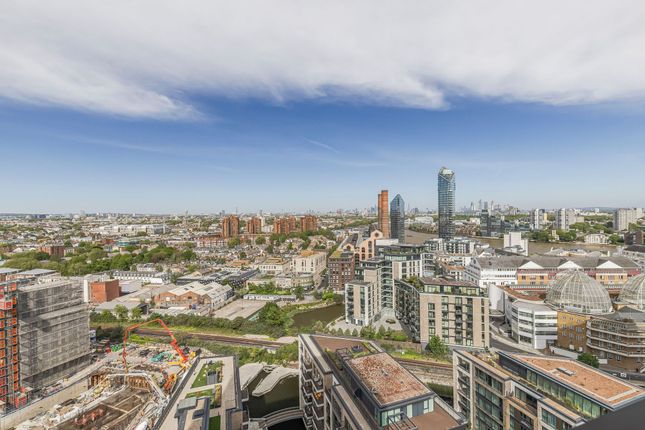 3-bed flat on Flat 105, Kings Tower, London, £2,500,000