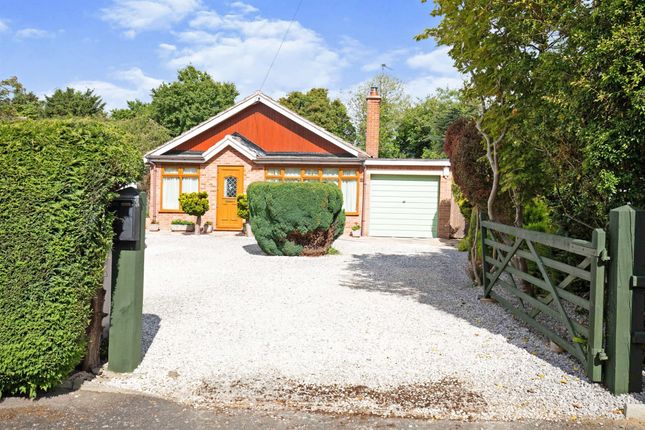 Thumbnail Detached bungalow for sale in St. Marys Close, Southam