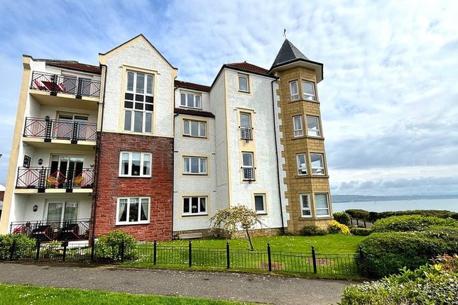 Thumbnail Flat for sale in The Moorings, Dalgety Bay, Dunfermline