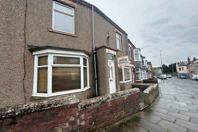 Terraced house to rent in South Eldon Street, South Shields