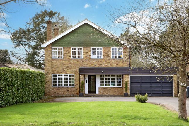 Thumbnail Detached house for sale in Woodside Avenue, Beaconsfield