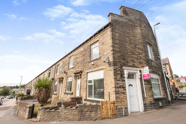 Thumbnail Property to rent in Heathy Lane, Holmfield, Halifax