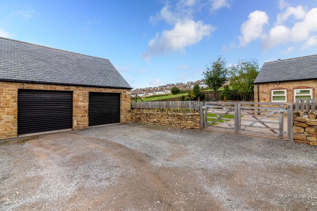 Barn conversion for sale in Barnsley Road, Blacker Hill, Barnsley