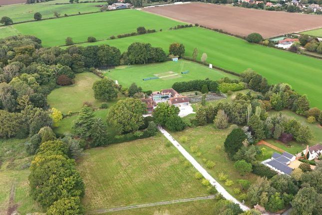 Davali House, Crow Lane, Tendring, Essex, Co16 9Ap