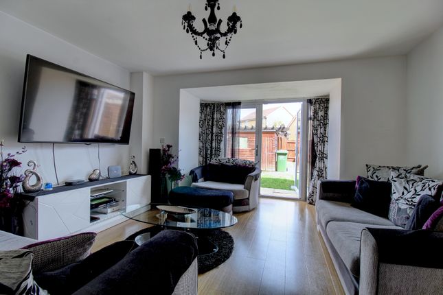 Terraced house for sale in Clenshaw Path, Basildon