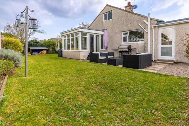 Detached bungalow for sale in 8, Mull View, Kirk Michael
