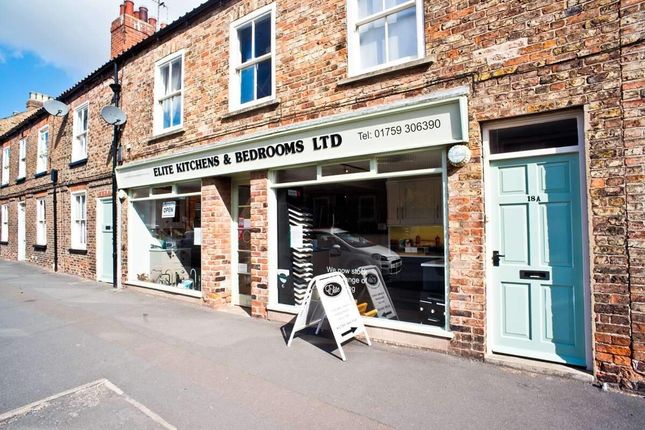 Thumbnail Commercial property for sale in York, England, United Kingdom