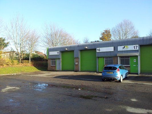 Thumbnail Industrial to let in Unit 15 Greenway Workshops, Bedwas House Industrial Estate, Caerphilly