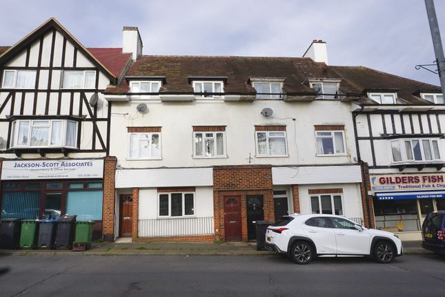 Flat for sale in Gilders Road, Chessington, Surrey.
