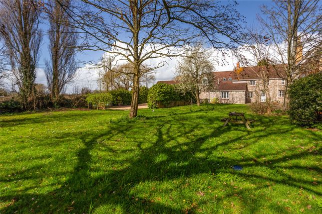 Semi-detached house for sale in Awkley Lane, Tockington, Bristol, Gloucestershire
