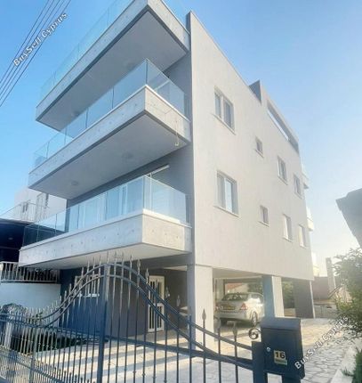 Thumbnail Block of flats for sale in Emba, Paphos, Cyprus