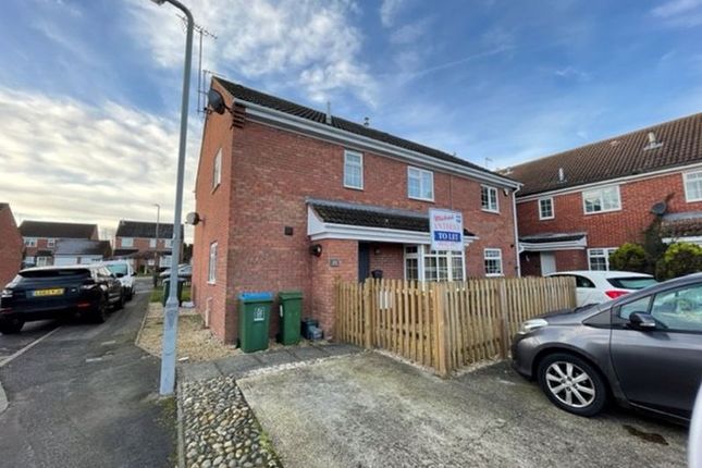 Thumbnail Property to rent in Webster Road, Aylesbury