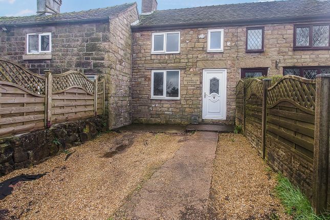 Cottage for sale in Tower Hill Road, Mow Cop, Stoke-On-Trent