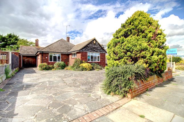 Detached bungalow for sale in St. James Avenue, Southend-On-Sea SS1