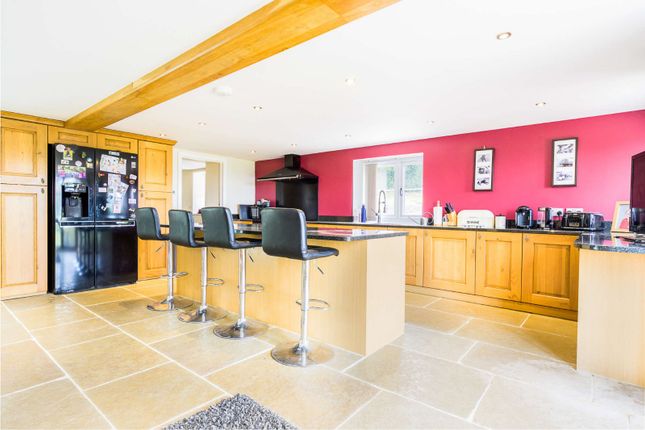 Detached house for sale in Westbrook, Dorstone, Hereford, Herefordshire