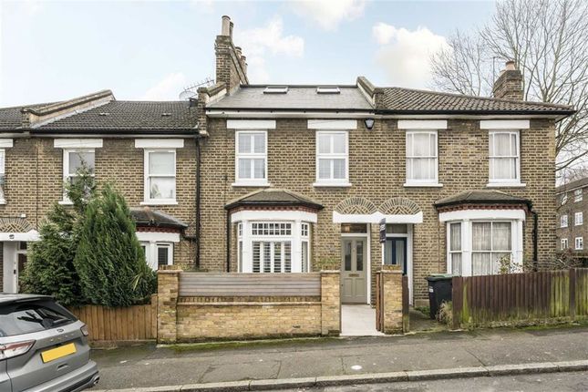 Terraced house for sale in Brookbank Road, London