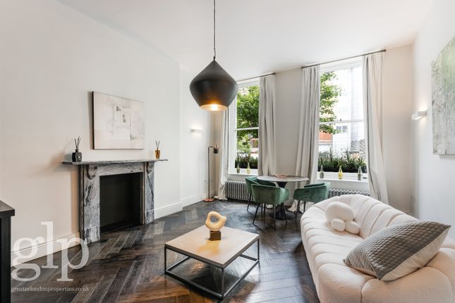 Thumbnail Flat for sale in Guilford Street, London, Greater London