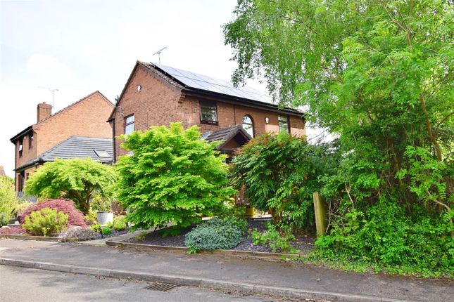 Thumbnail Detached house for sale in Sorrel Drive, Boughton Vale, Rugby