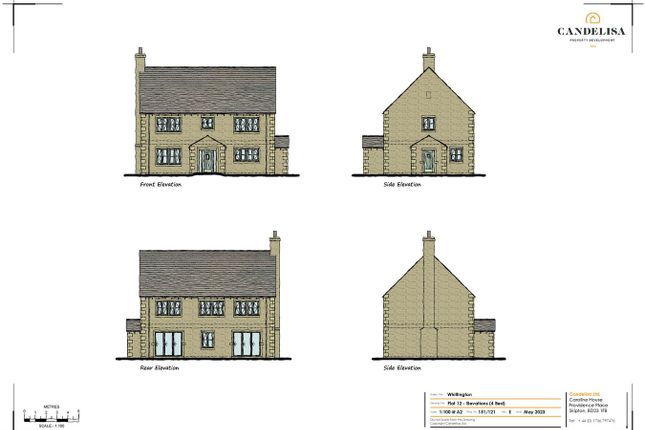 Candelisa, Plot 12 Whittington Farm, Carnforth photo 2