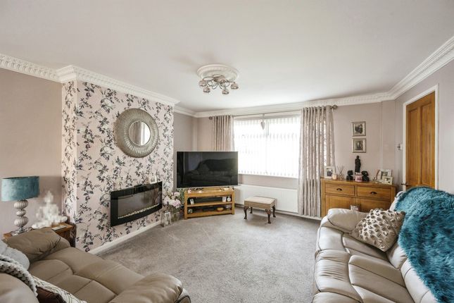 Semi-detached house for sale in Buttermere Close, Mexborough