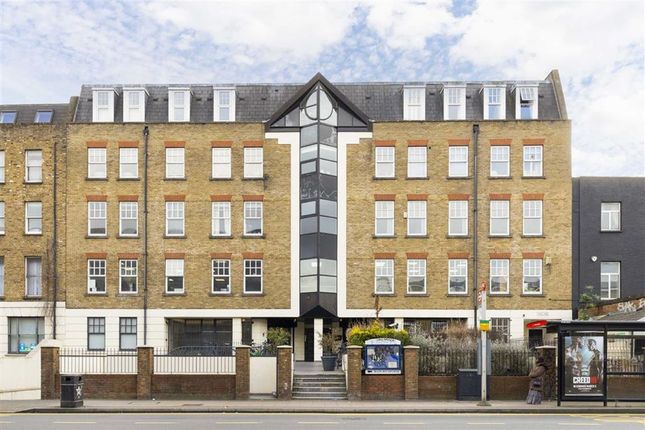 Thumbnail Flat to rent in Hackney Road, London