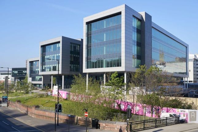 Office to let in Concourse Way, Sheffield