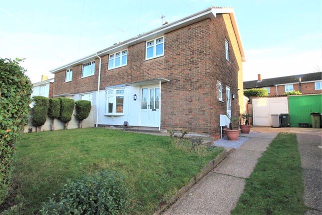 Semi-detached house to rent in Petersmith Drive, Ollerton, Newark