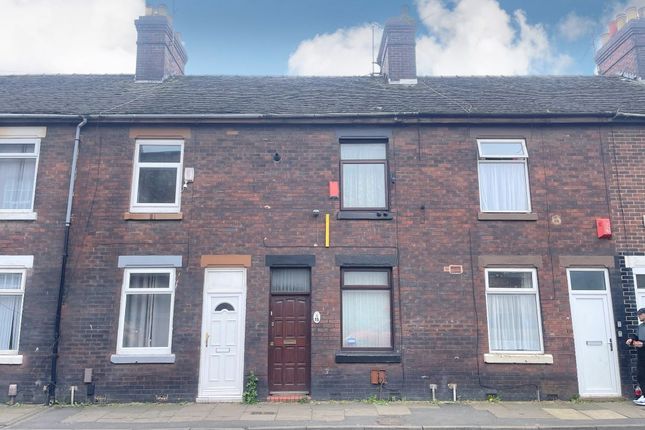 Thumbnail Terraced house for sale in 15 Greendock Street, Stoke-On-Trent