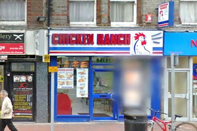 Restaurant/cafe for sale in All Saints Court, Downshire Square, Reading