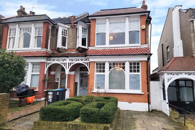 Thumbnail Semi-detached house for sale in Derwent Road, Palmers Green