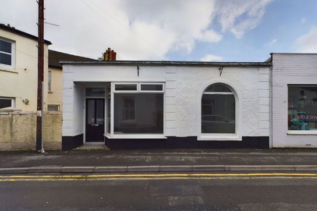 Commercial property to let in Mansel Street, Carmarthen