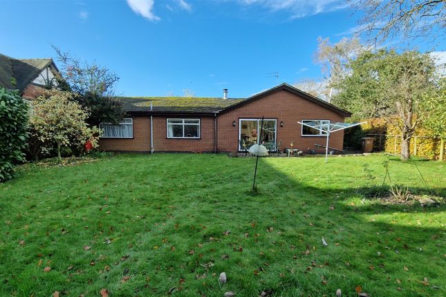 Detached bungalow for sale in Main Street, Church Broughton, Derby