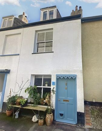 Thumbnail Cottage for sale in Higher Shapter Street, Topsham, Exeter