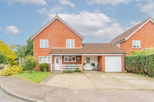 Thumbnail Detached house for sale in St. Margarets Gardens, Hoveton, Norwich