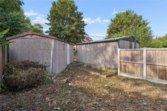 Garage To Rear Of, 18, Barton Avenue, Romford photo 3
