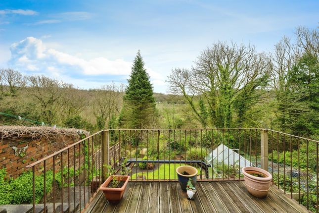 Semi-detached house for sale in New Road, Pontardawe, Swansea