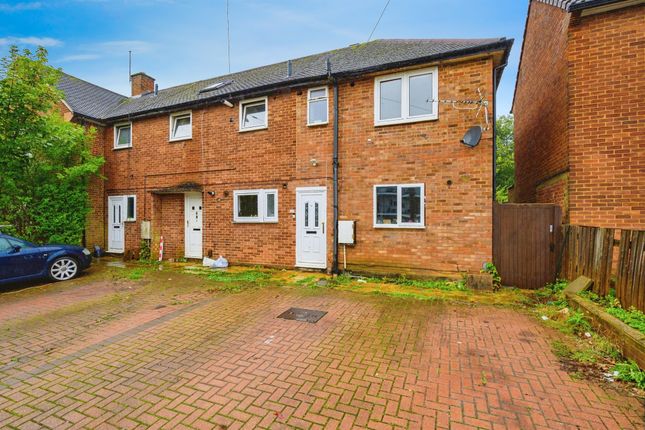 Thumbnail End terrace house for sale in Trumpington Drive, St.Albans