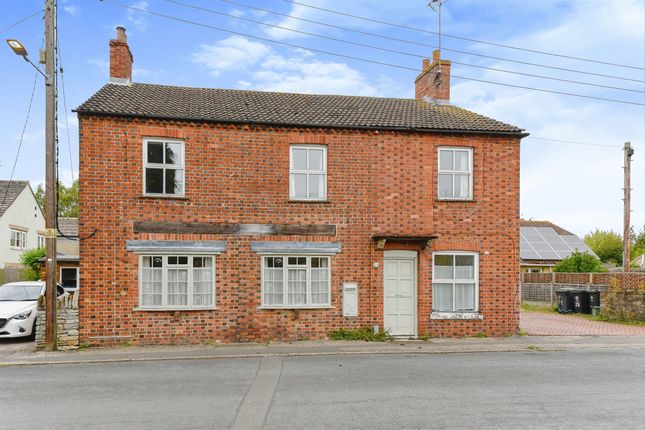 Detached house for sale in School Lane, Warmington, Peterborough