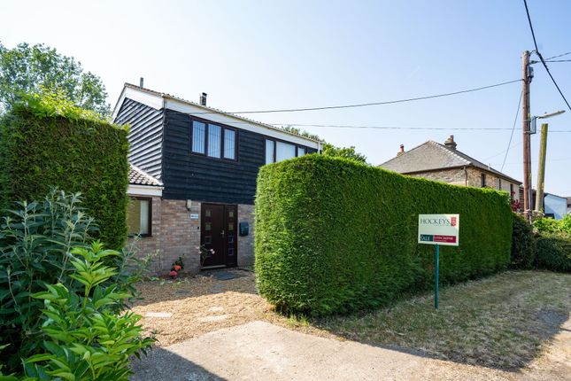 Detached house for sale in Fen End, Over