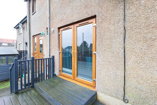 End terrace house for sale in Torbeith Gardens, Hill Of Beath, Cowdenbeath