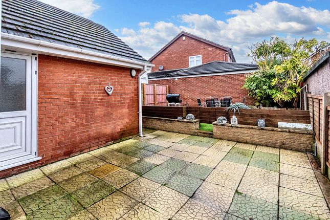 Detached bungalow for sale in Bridlemere Court, Padgate
