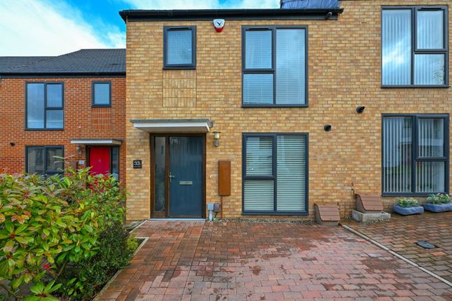 Semi-detached house for sale in Staneford Close, Ketley
