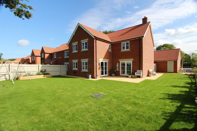 Thumbnail Detached house for sale in Harford Close, Rangeworthy