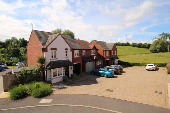 Detached house for sale in Betjeman Way, Cleobury Mortimer DY14