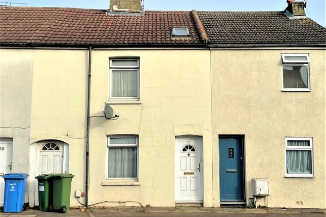 Thumbnail Terraced house for sale in High Street, Aldershot, Hampshire