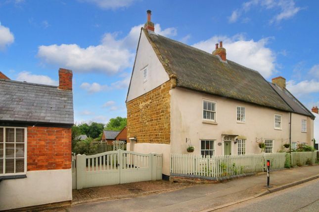 Thumbnail Cottage for sale in Main Street, Cold Ashby, Northampton