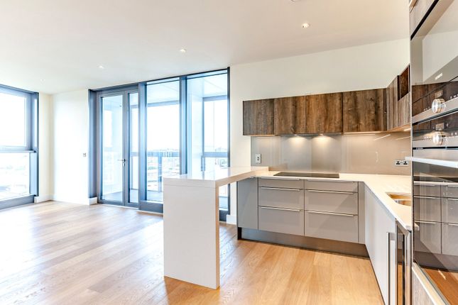 Flat to rent in Foundry House, London