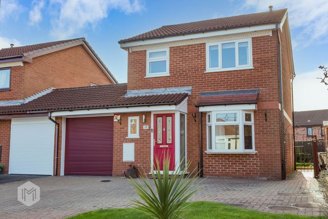 3-bed house on 38 Falstone Close, Warrington, £315,000